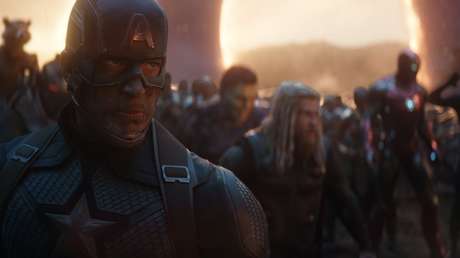 Avengers: Endgame es la segunda película más taquillera de la