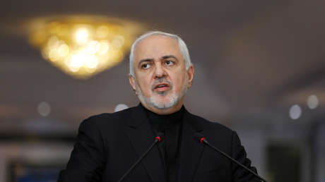 Canciller iraní: "Al fracasar en atraer a Trump a una guerra contra Irán, Bolton arrastra a Londres en ese conflicto"