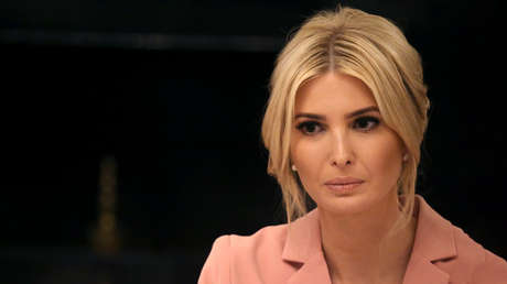 Ivanka Trump publica una foto del nuevo perro de su hija y recibe acusaciones de racismo por el color de la mascota