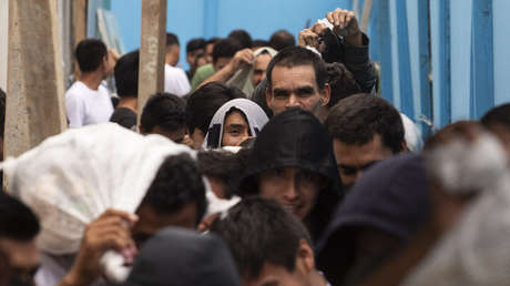 El presidente guatemalteco Jimmy Morales entrega revocatoria para negociar acuerdo de tercer país seguro