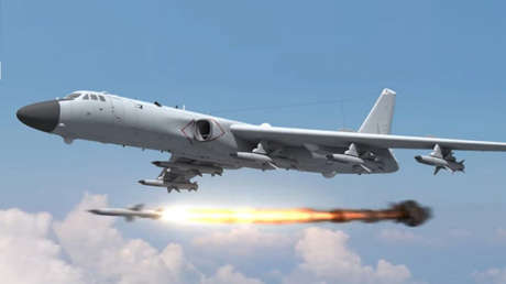 VIDEO: El fabricante de los Tomahawk presenta un misil-interceptor capaz de neutralizar misiles chinos
