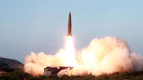 ¿Qué misiles lanzó Corea del Norte en su última prueba?