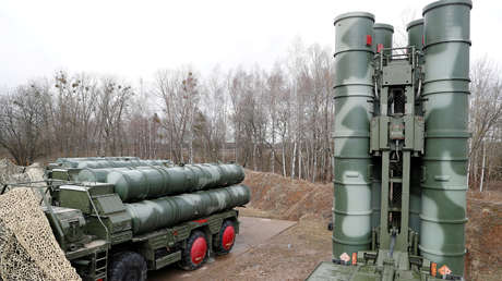 Pompeo advierte a Turquía que no haga "operativos"  los sistemas S-400