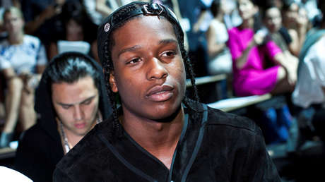 "Hacemos mucho por Suecia, pero no parece funcionar al revés": Trump exige la liberación de A$AP Rocky