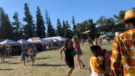 Al menos tres muertos y varios heridos tras un tiroteo en un festival de comida en California