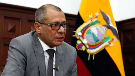 "Su vida corre un riesgo inminente": diputados europeos constatan condiciones de Jorge Glas en cárcel ecuatoriana