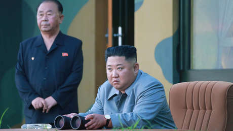 Corea del Sur: Los proyectiles lanzados por Pionyang fueron dos misiles balísticos de corto alcance