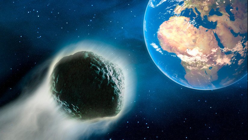 Un asteroide más grande que el Empire State de Nueva York se acerca peligrosamente a la Tierra