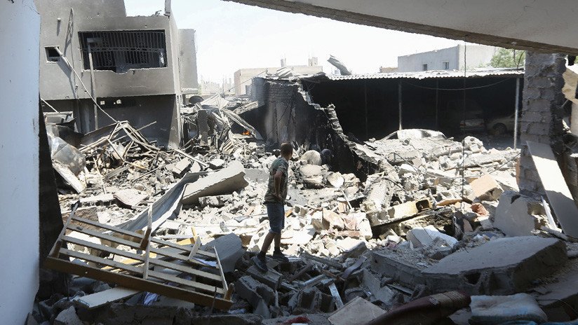 Una guerra azuzada por las rotativas: el olvido del fracaso en Libia