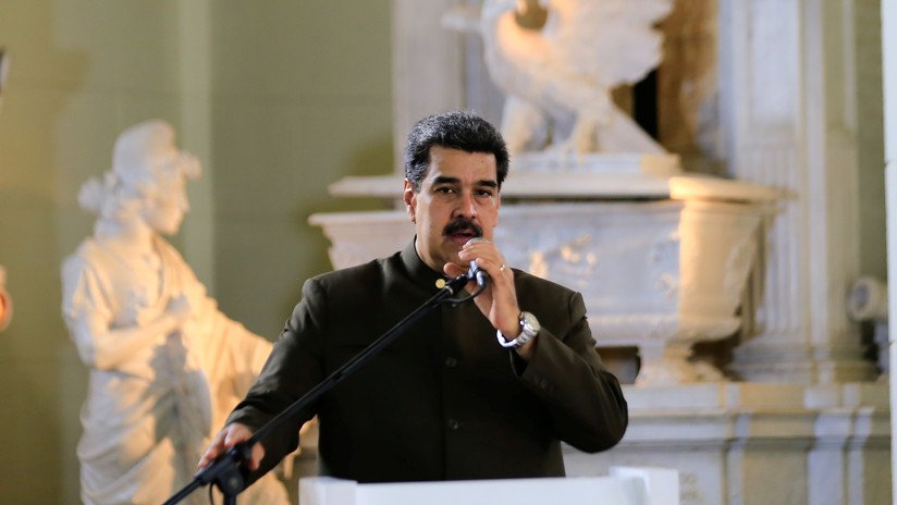 Maduro responde a Trump: "Estamos preparados para una batalla si pretenden una cuarentena contra Venezuela"