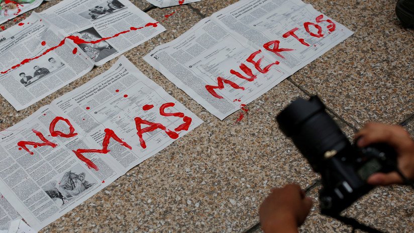 Un periódico mexicano suspende la edición impresa tras un ataque con bombas molotov