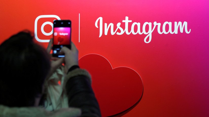 Se registra una caída de Instagram en varios países