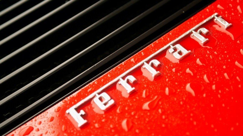 Ferrari pide a un diseñador eliminar de Instagram las fotos de su propio Ferrari porque "manchan la reputación de la marca"