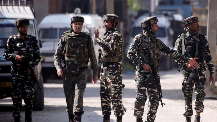 India dice haber frustrado un intento de infiltración del Ejército pakistaní en medio de la creciente tensión entre ambos países