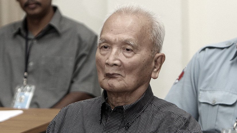 Muere a los 93 años Nuon Chea, líder número dos de los Jemeres Rojos de Camboya
