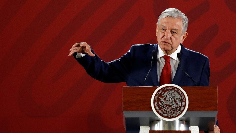 López Obrador insta a EE.UU. a actuar contra el uso indiscriminado de las armas