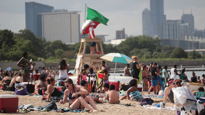 Julio fue el mes más caluroso de la historia y advierten que las temperaturas seguirán subiendo