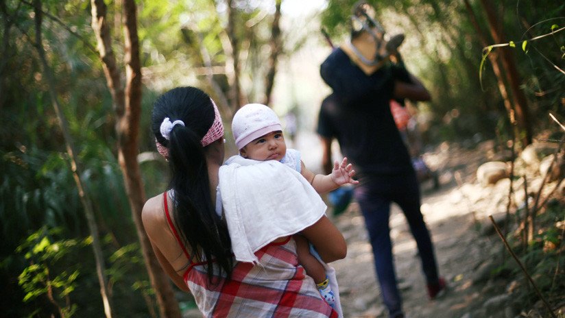Colombia otorga nacionalidad a 24.000 niños venezolanos en "riesgo de apatridia"
