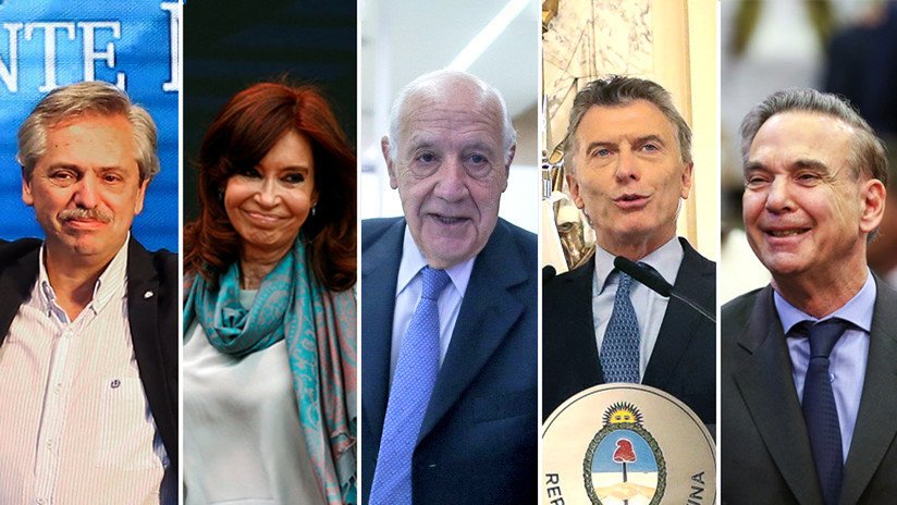 Cierran las campañas para las elecciones primarias en Argentina: ¿qué propone cada fuerza política?