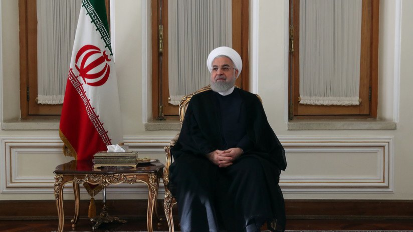 Irán advierte sobre "la madre de todas las guerras" y proclama el principio de "estrecho por estrecho"