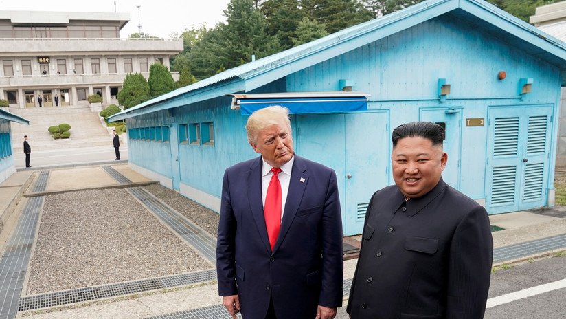 Kim Jong-un tacha el último lanzamiento de misiles de "advertencia" para EE.UU. y Corea del Sur