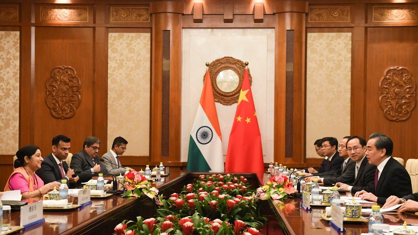 China amenaza a la India con sanciones si cede ante EE.UU. e impide a Huawei realizar negocios en su país