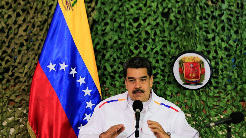 Maduro asegura que el intento de magnicidio contra él "fue ordenado por Bolton en la Casa Blanca"
