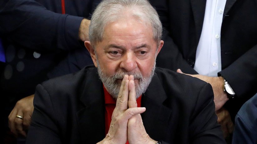 Justicia brasileña autoriza el traslado de Lula da Silva a Sao Paulo