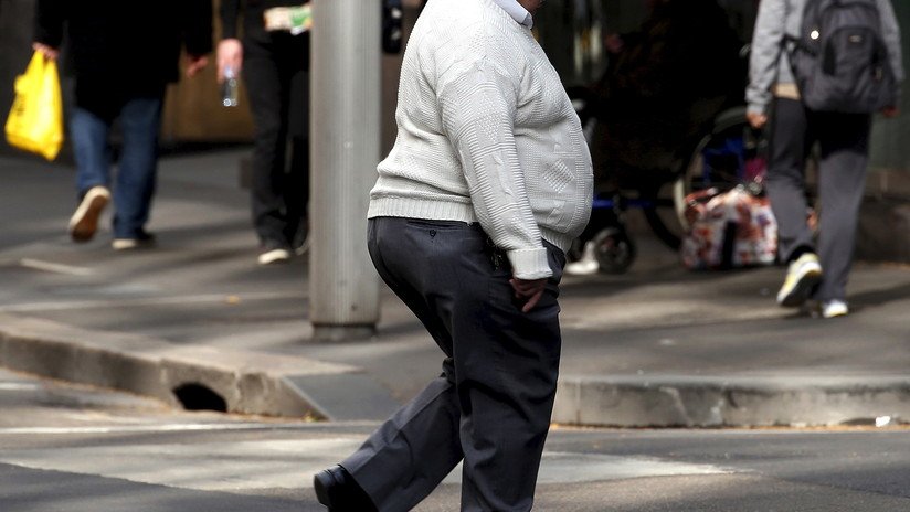 "No están enfermos, son débiles": un presentador de televisión británico sugiere dejar morir a los obesos