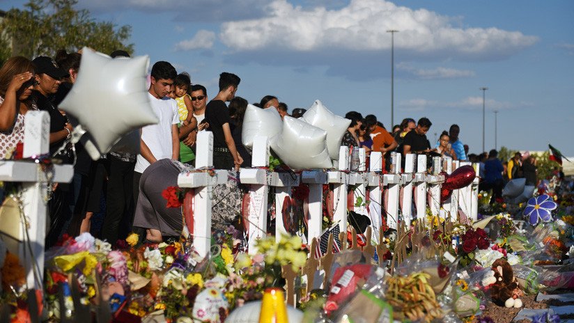 "Mató a mi sobrino y yo me salvé": un sobreviviente de la masacre de El Paso relata su tragedia