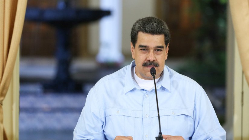 Maduro acusa a Trump de promover el supremacismo blanco tras las masacres en EE.UU.
