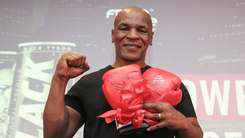 Mike Tyson confiesa que usó orina de sus hijos en controles de dopaje