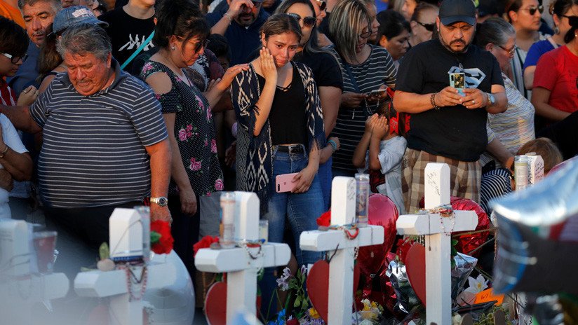La madre del tirador de El Paso alertó a la Policía de que su hijo poseía un rifle de asalto