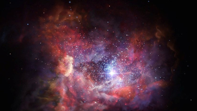 Astrónomos descubren 39 galaxias que "ponen en duda la comprensión del universo temprano"