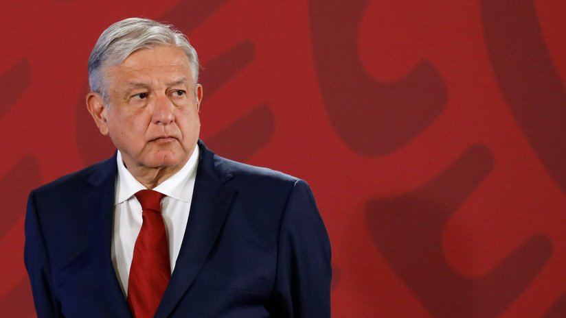 López Obrador: "no vamos a caer en la trampa de declarar la guerra al narcotráfico"