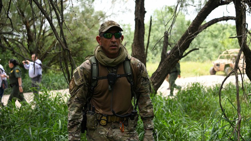 Agentes de la Patrulla Fronteriza de EE.UU. son atacados a balazos desde México