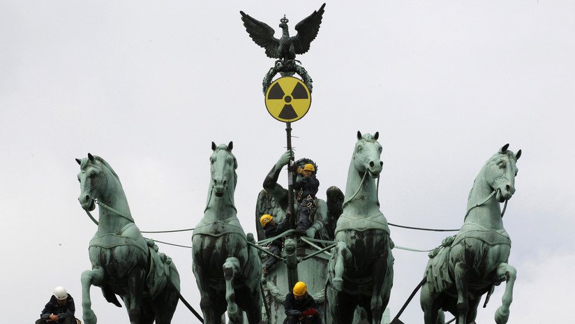 Líder de La Izquierda en el Bundestag: Si EE.UU. retira sus tropas, que se lleve también sus armas nucleares