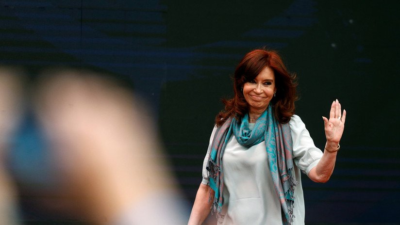 Cristina Fernández de Kirchner: "Este resultado es una voz que deben escuchar todos, también el Gobierno"
