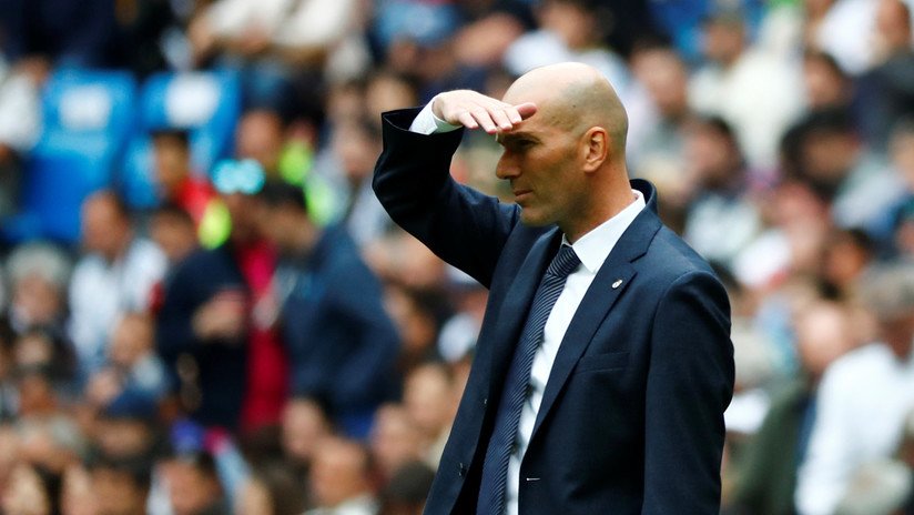 Zidane cuenta con James Rodríguez y Gareth Bale en el Real Madrid pero advierte que "todo puede pasar"
