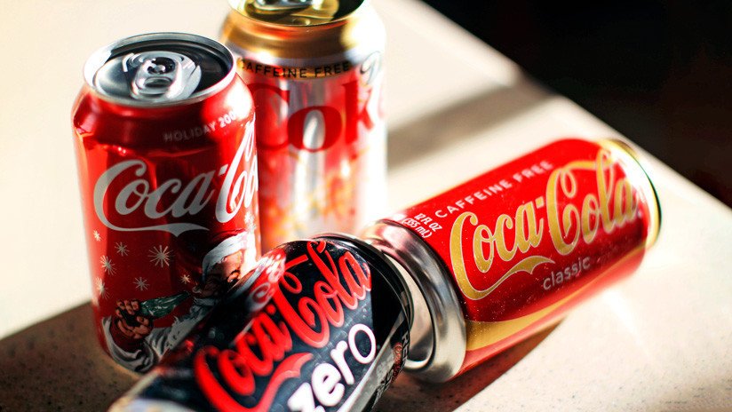 Experto: "Coca-Cola intenta confundir a la gente sobre los riesgos a los que se expone"