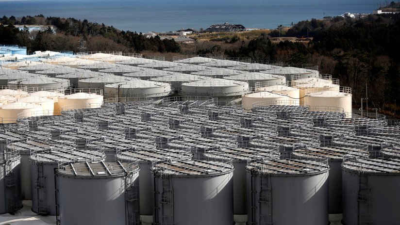 Fukushima se quedará sin espacio para almacenar agua radioactiva en el 2022