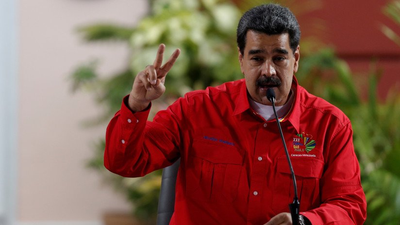 Maduro crea un nuevo ministerio y cambia a seis funcionarios de su Gabinete