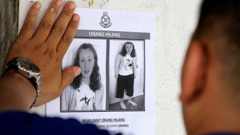 Hallan el cuerpo de una joven británica de 15 años que desapareció hace 10 días de su habitación durante unas vacaciones en Malasia