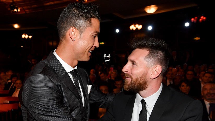 Cristiano Ronaldo revela en qué es mejor que Lionel Messi