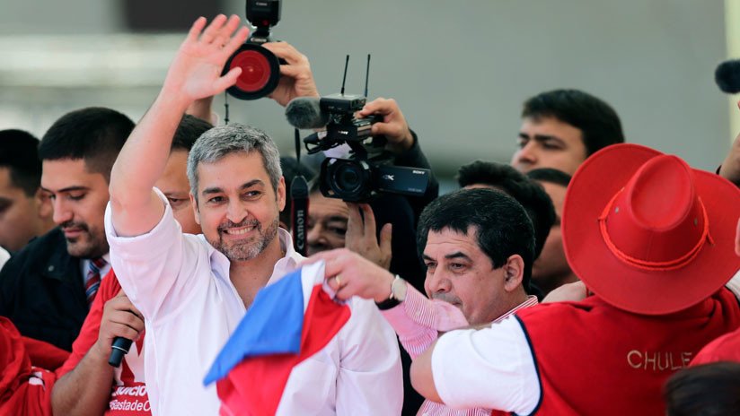 Presidente de Paraguay pide perdón por sus "errores" y dice que estaría "dispuesto a enfrentar" un juicio político