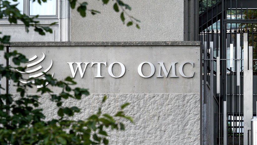 Trump declara que EE.UU. podría salir de la OMC si "es necesario"