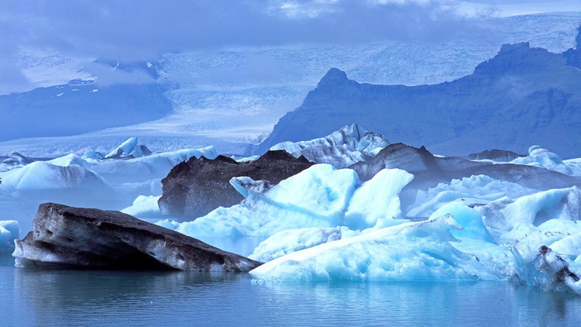 Fotos de la NASA muestran la primera desaparición de un glaciar de Islandia, que no será la última