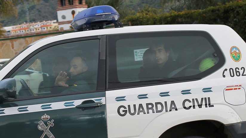 La Guardia Civil española encuentra el cuerpo de un turista mexicano desaparecido