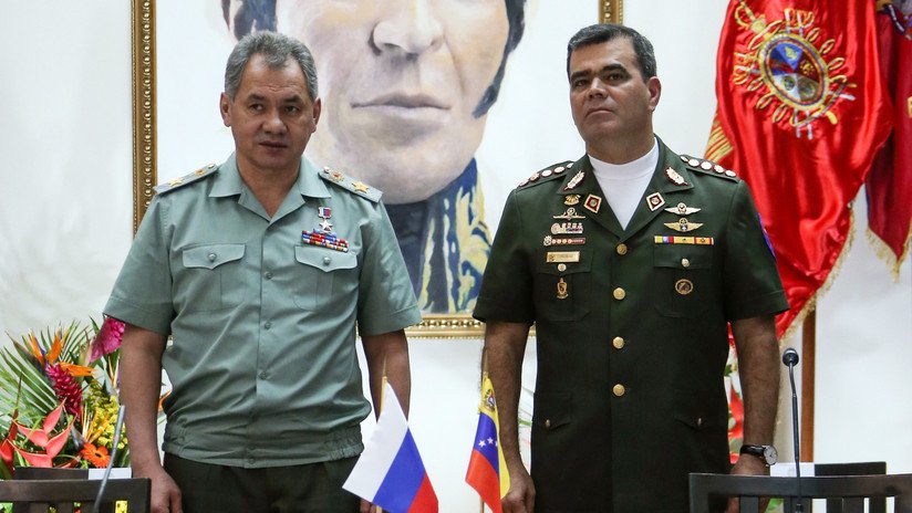 Rusia y Venezuela dan luz verde a un acuerdo de visitas recíprocas de buques de guerra a sus puertos