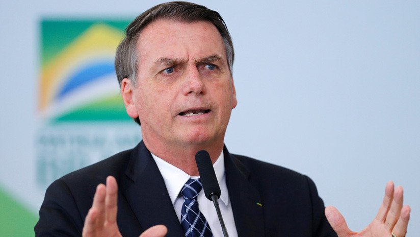 Bolsonaro ratifica que Brasil podría abandonar el Mercosur si el peronismo gana las elecciones en Argentina